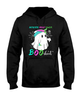 Metastatic Breast Cancer is Boo Sheet Halloween Costume T-Shirt