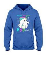 Metastatic Breast Cancer is Boo Sheet Halloween Costume T-Shirt