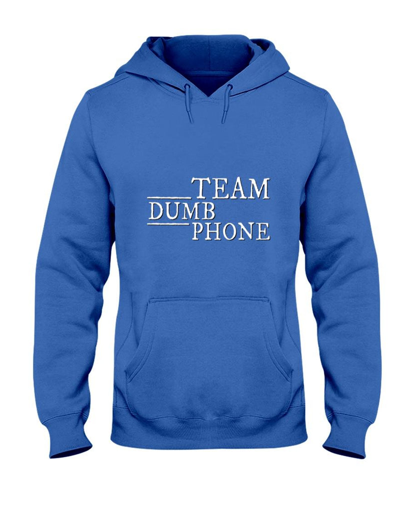 Retro Nostalgia - Team Dumbphone! Retro Oldschool Cell Phone Nostalgia T-Shirt