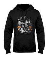 Fishing Halloween Spooky Fisherman Fish Trick Or Treat T-Shirt