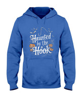 Fishing Halloween Spooky Fisherman Fish Trick Or Treat T-Shirt