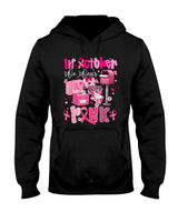 Postal Worker Breast Cancer Awareness October We Wear Pink T-Shirt