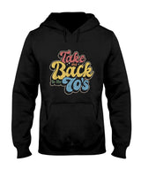Retro Nostalgia - Retro Take Me Back To The 70's  Vintage Nostalgia T-Shirt