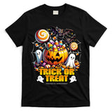 Halloween Funny , Trick Or Treat .Halloween 2025 Essential T-Shirt