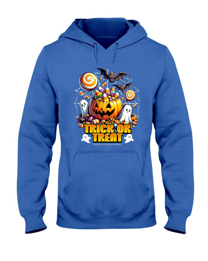 Halloween Funny , Trick Or Treat .Halloween 2025 Essential T-Shirt