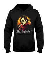 Dracula Halloween Scary Trick Or Treat Spooky Vampire T-Shirt