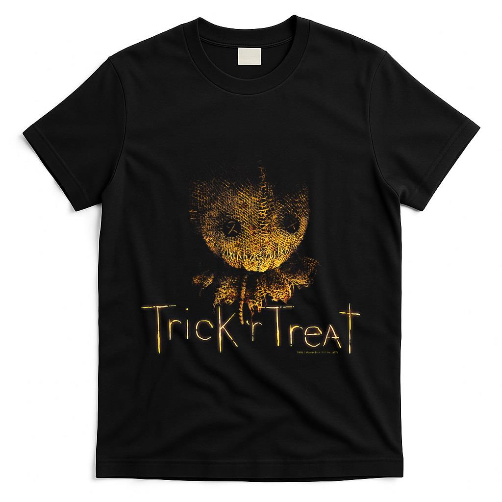 Trick r Treat Logo T-Shirt