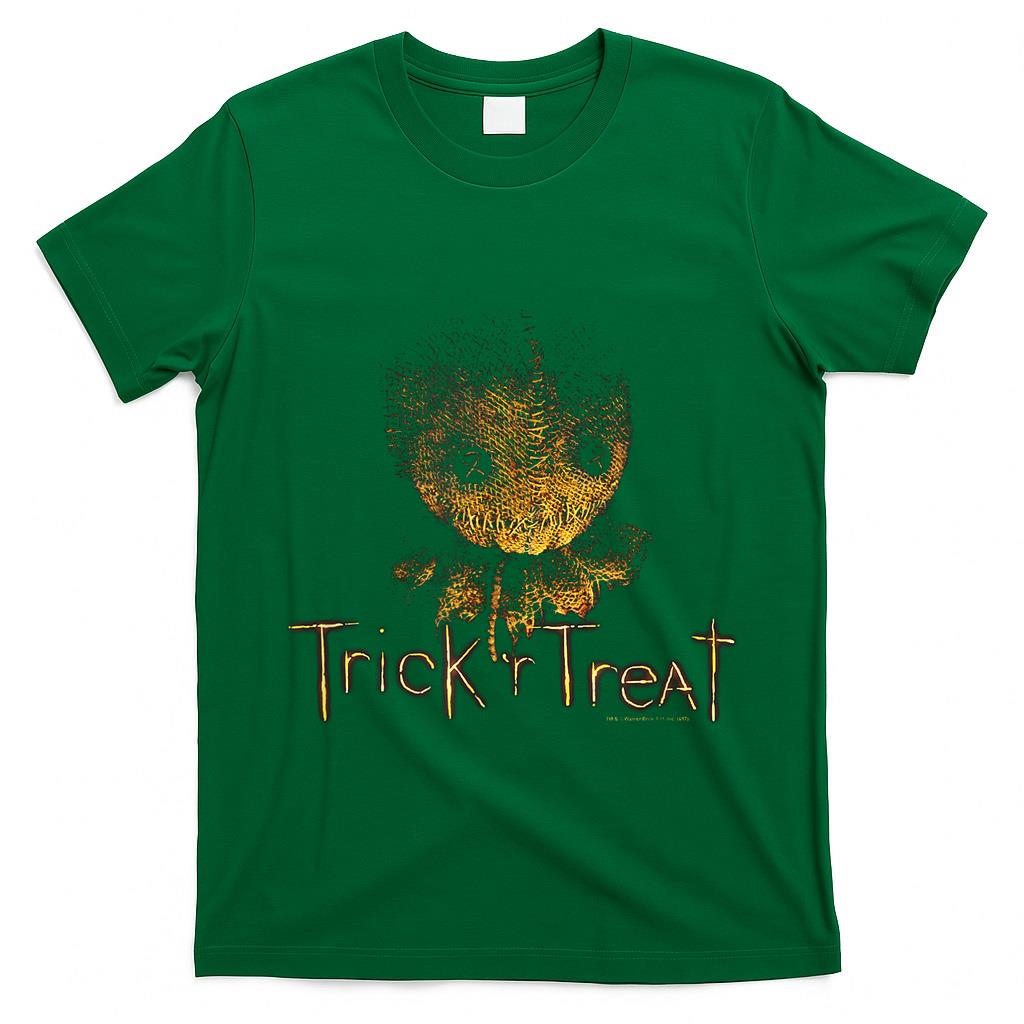 Trick r Treat Logo T-Shirt