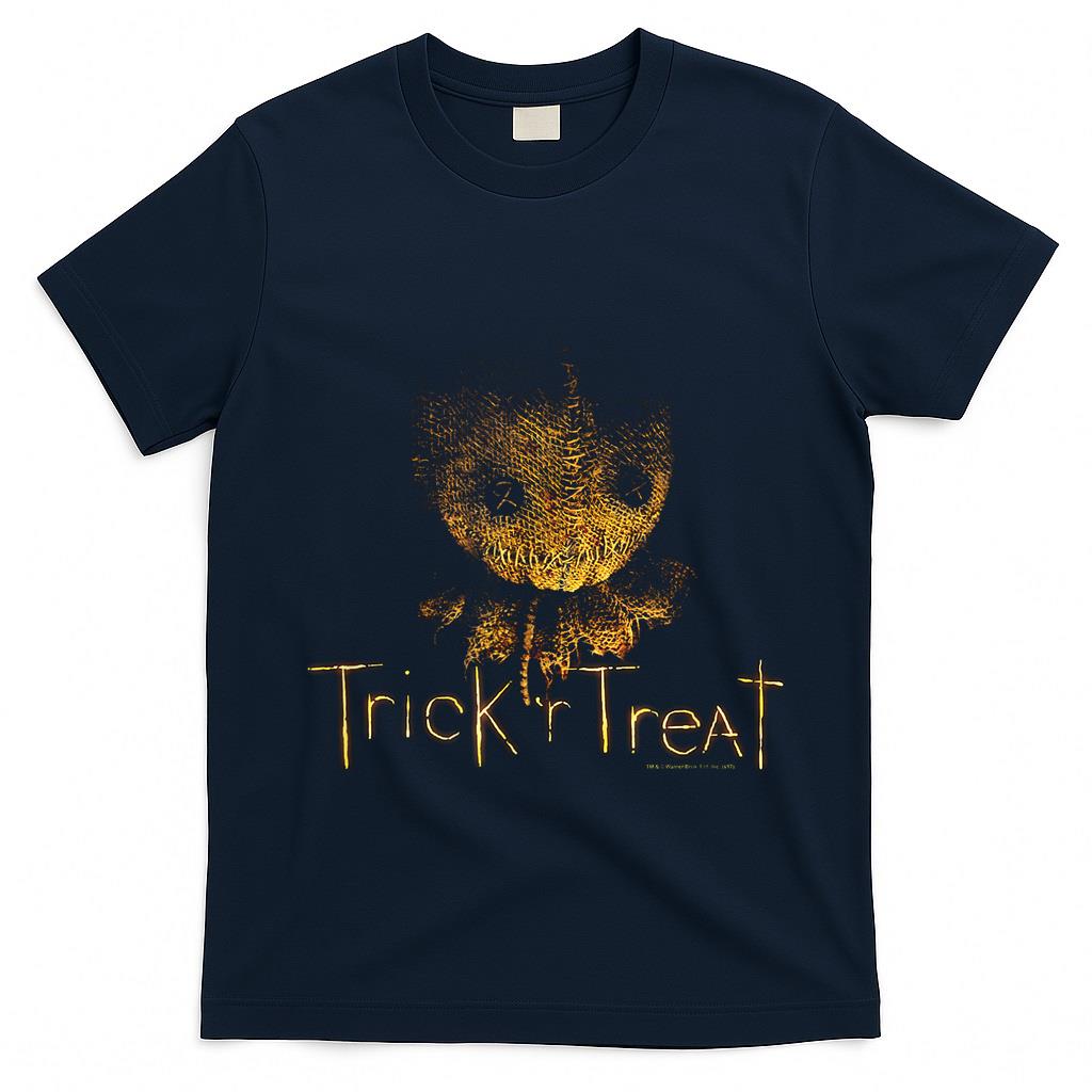 Trick r Treat Logo T-Shirt