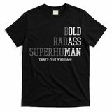 Funny Old Man Saying Gag Gift Birthday For Dad Fathers Day T-Shirt