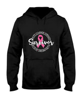 Pink Ribbon Survivor Believe Faith Breast Cancer Awareness Tank Top