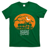 Rugrats Halloween Spooky Midnight Trick Or Treating T-Shirt