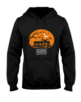 Rugrats Halloween Spooky Midnight Trick Or Treating T-Shirt