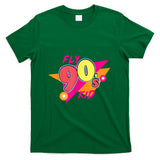 Retro Nostalgia - Fly 90's Kid Retro Nostalgia T-Shirt