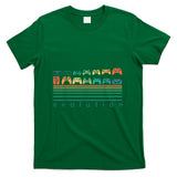 Retro Nostalgia - Video Game Controller Evolution 80s 90s Retro Gaming Gamer T-Shirt