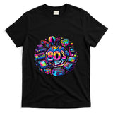 Retro Nostalgia - 80s Cassette Vintage Eighties Costume Party Retro Nostalgia T-Shirt