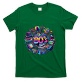Retro Nostalgia - 80s Cassette Vintage Eighties Costume Party Retro Nostalgia T-Shirt