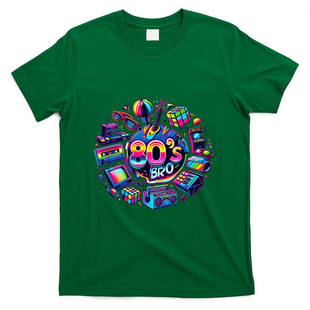 Retro Nostalgia - 80s Cassette Vintage Eighties Costume Party Retro Nostalgia T-Shirt