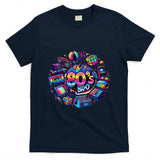 Retro Nostalgia - 80s Cassette Vintage Eighties Costume Party Retro Nostalgia T-Shirt