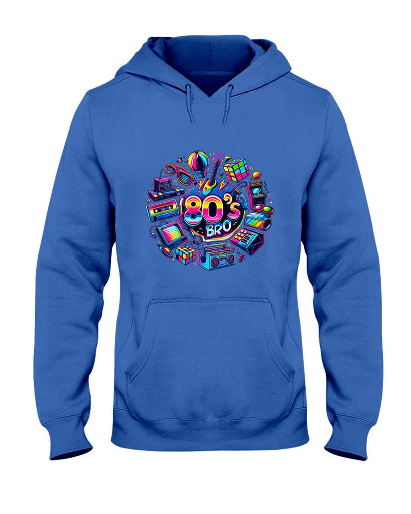 Retro Nostalgia - 80s Cassette Vintage Eighties Costume Party Retro Nostalgia T-Shirt