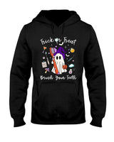 Trick Or Treat Brush Your Teeth Dentist Halloween Costume T-Shirt