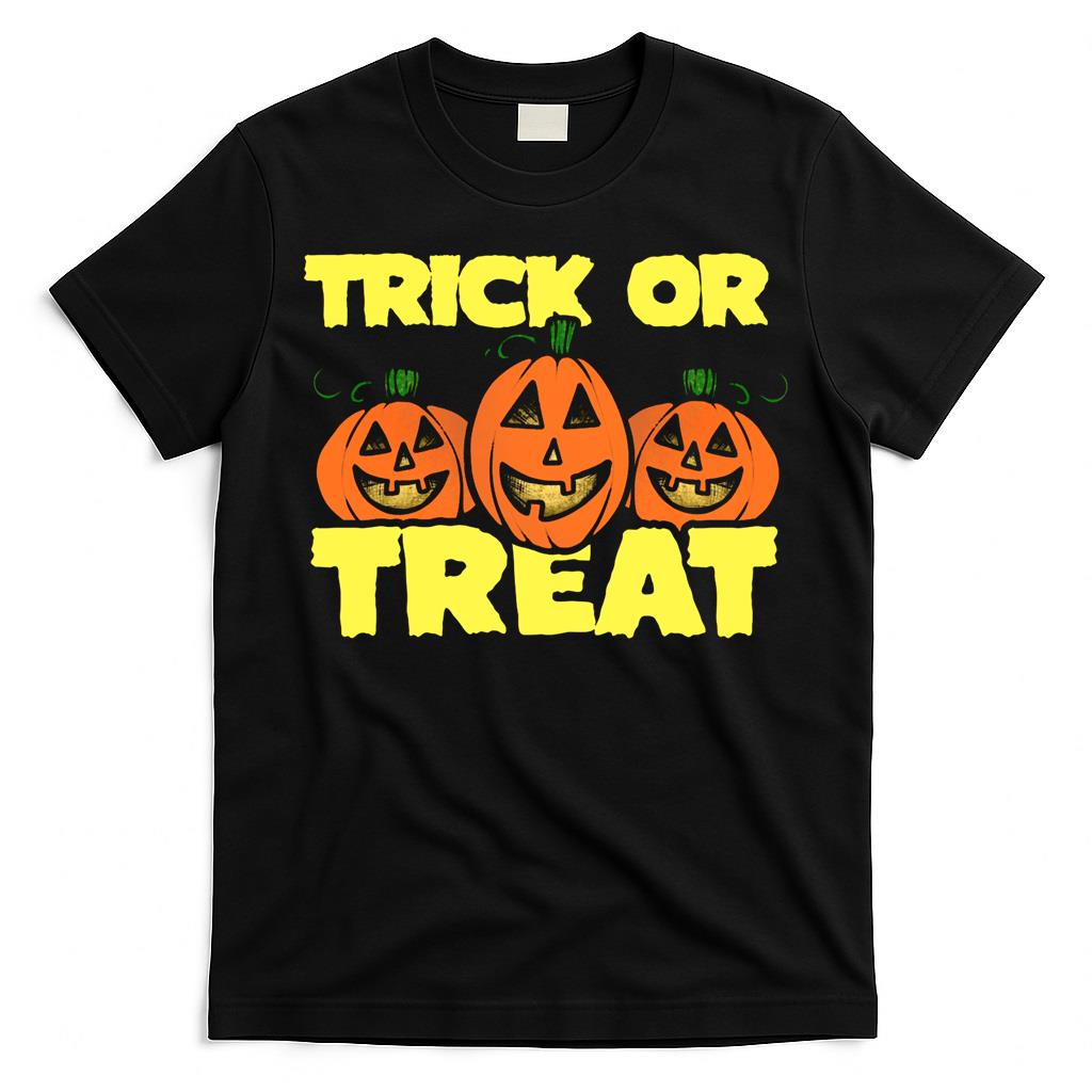 Trick or Treat Classic  Style 37 T-Shirt