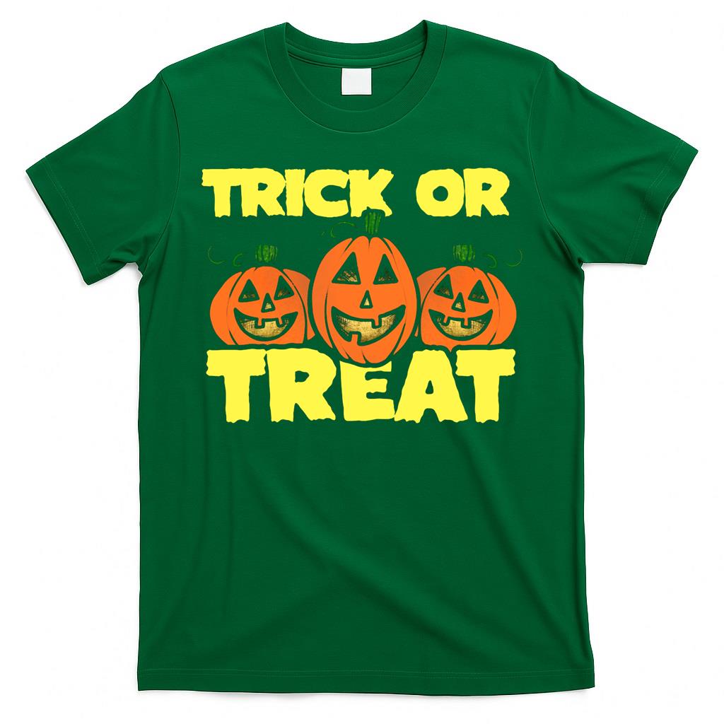 Trick or Treat Classic  Style 37 T-Shirt