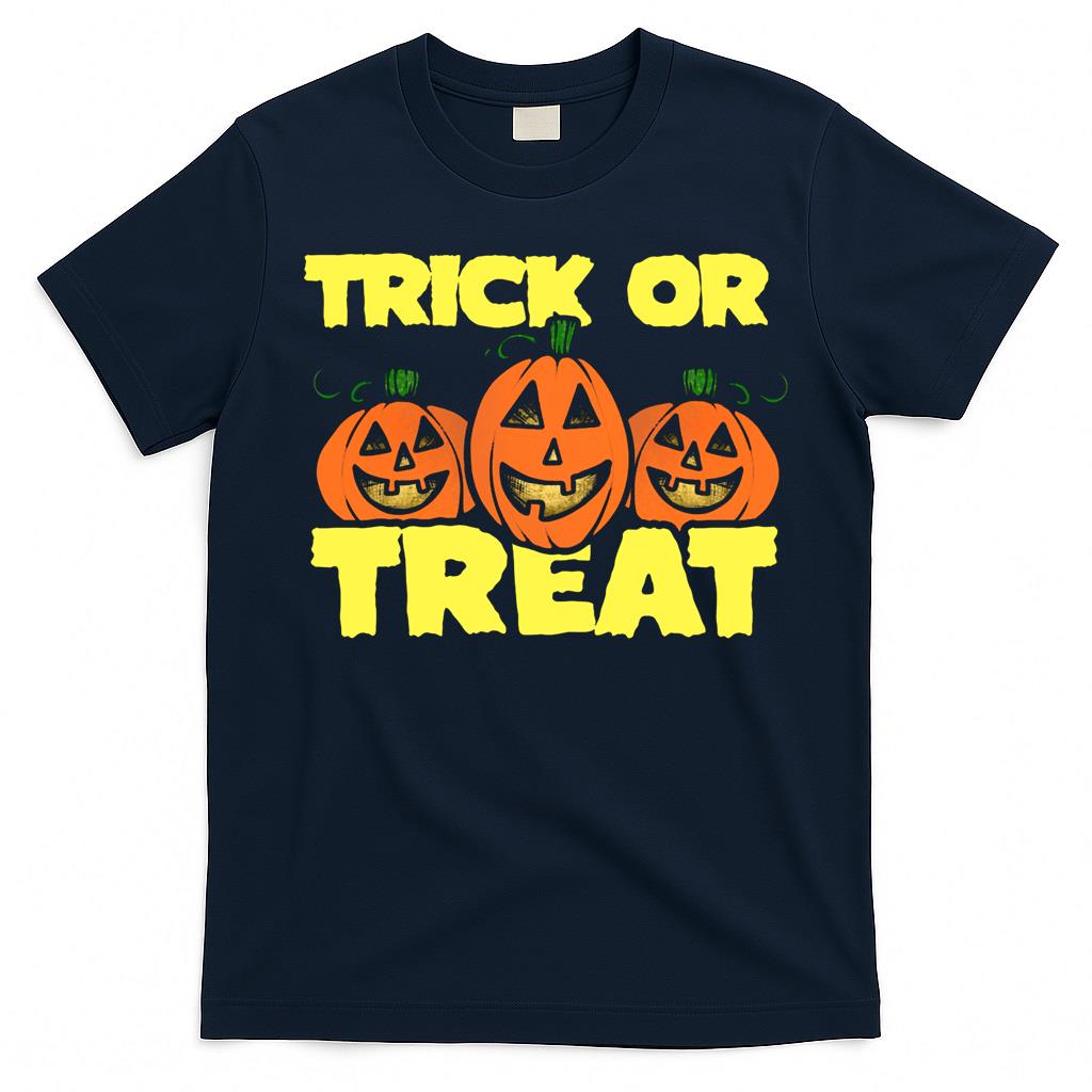 Trick or Treat Classic  Style 37 T-Shirt