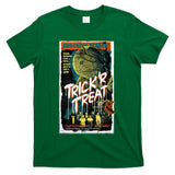 Trick ‘R Treat – Tales of The Macabre Retro Poster T-Shirt
