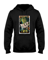 Trick ‘R Treat – Tales of The Macabre Retro Poster T-Shirt