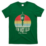 Retro Nostalgia - I'm Not Old I'm Classic Retro Nostalgia T-Shirt