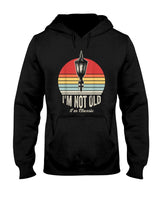 Retro Nostalgia - I'm Not Old I'm Classic Retro Nostalgia T-Shirt