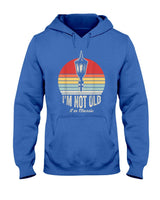 Retro Nostalgia - I'm Not Old I'm Classic Retro Nostalgia T-Shirt
