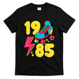 Retro Nostalgia - 1985 Retro Raised In The 80s Old School Nostalgia T-Shirt