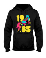 Retro Nostalgia - 1985 Retro Raised In The 80s Old School Nostalgia T-Shirt