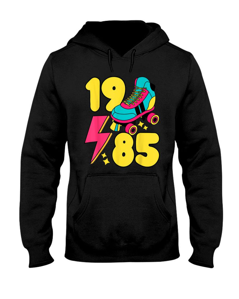 Retro Nostalgia - 1985 Retro Raised In The 80s Old School Nostalgia T-Shirt