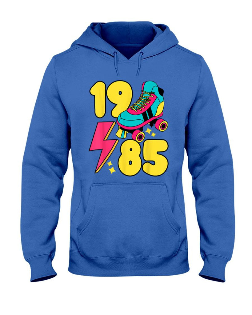 Retro Nostalgia - 1985 Retro Raised In The 80s Old School Nostalgia T-Shirt