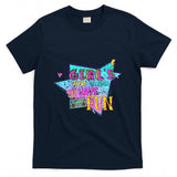 Retro Nostalgia - Girls Just Wanna Have Fun Nostalgia 1990s T-Shirt