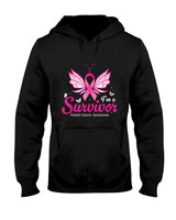 Im A Survivor Breast Cancer Awareness Women T-Shirt