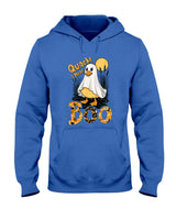 Quack I Mean Boo Duck Trick or Treat Spooky Halloween Party T-Shirt