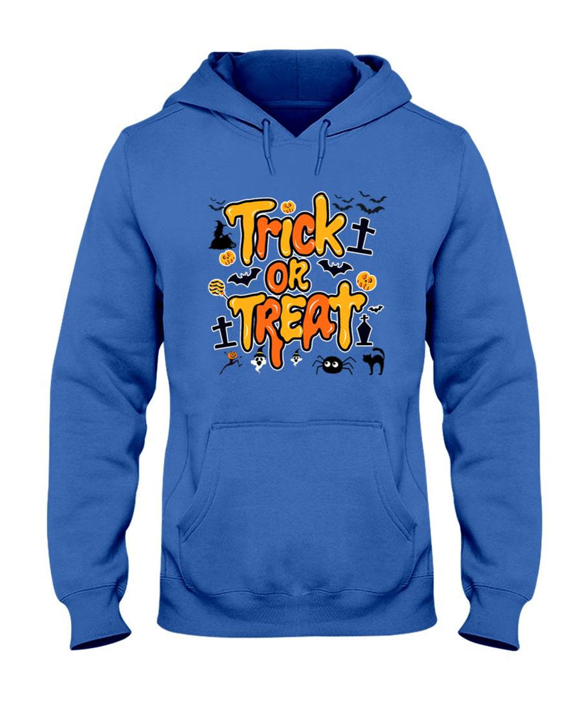 Trick or Treat Halloween T Shirt Classic T-Shirt