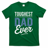 Father Survivor Dad Gift Idea Prostate Cancer Awareness T-Shirt