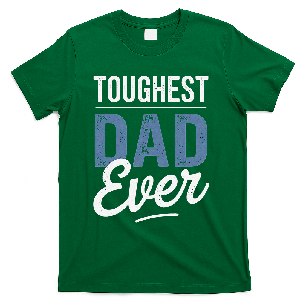 Father Survivor Dad Gift Idea Prostate Cancer Awareness T-Shirt