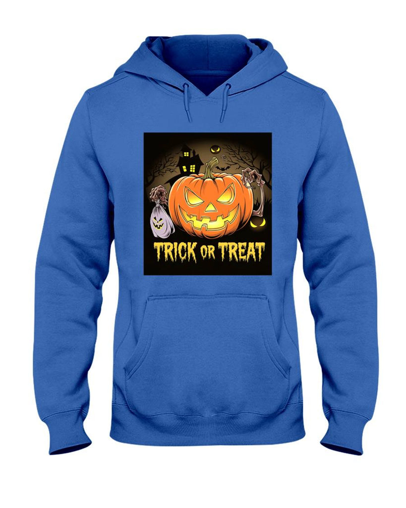 Trick or Treat Jack OLantern Pumpkin- Hallowen T Shirts Essential T-Shirt