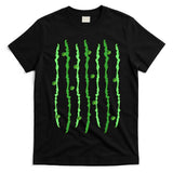 Pickle Costume Cool As Cucumber Halloween Trick-or-Treating T-Shirt