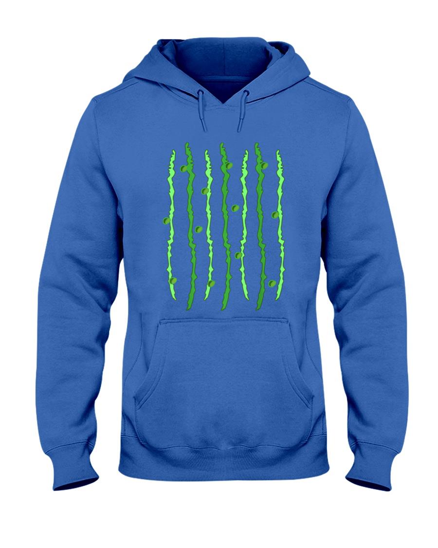 Pickle Costume Cool As Cucumber Halloween Trick-or-Treating T-Shirt