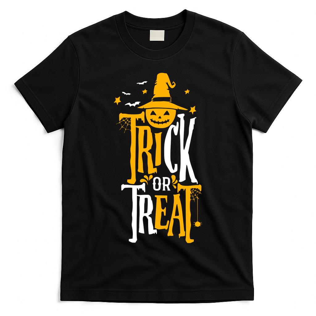 trick or treat of Halloween Classic T-Shirt