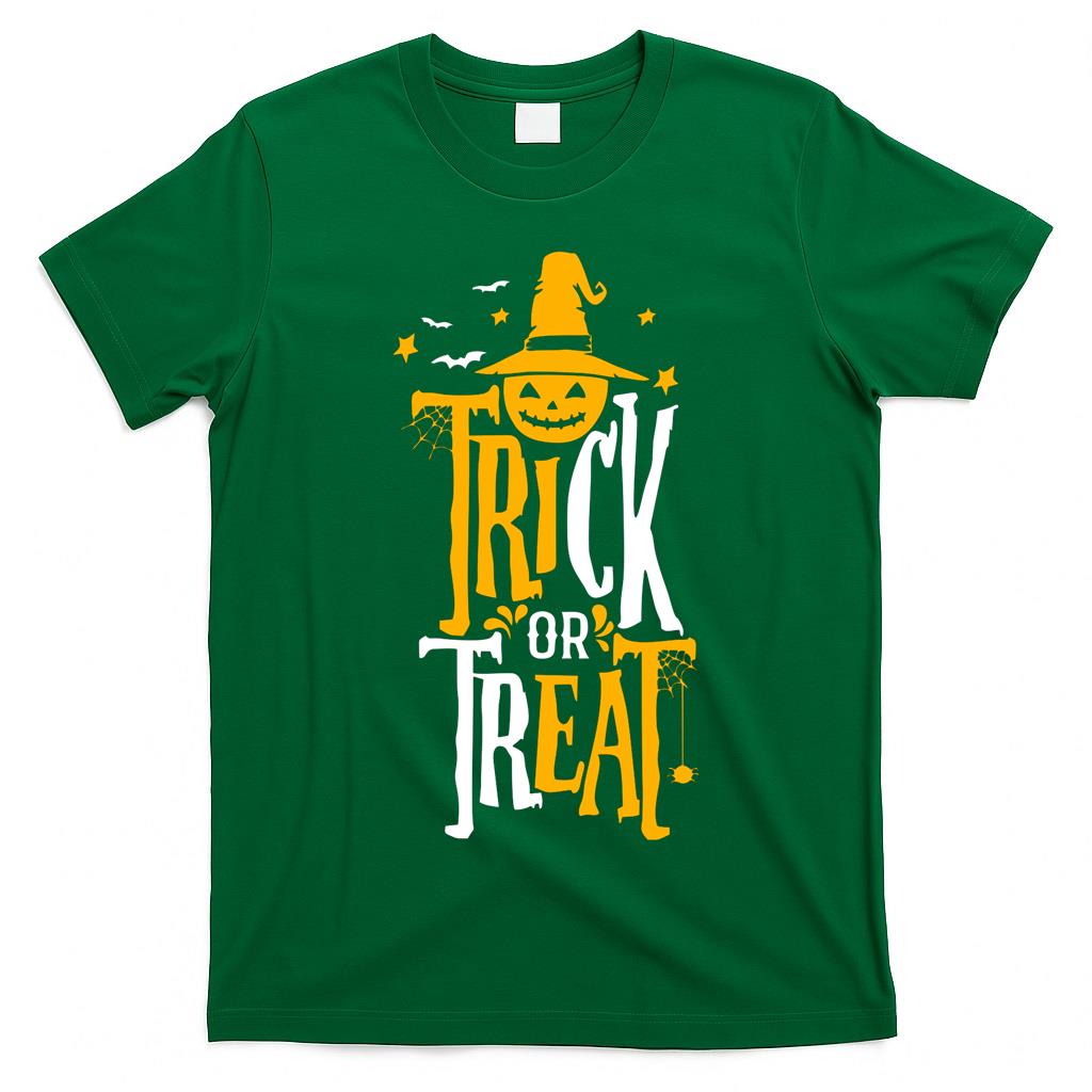 trick or treat of Halloween Classic T-Shirt