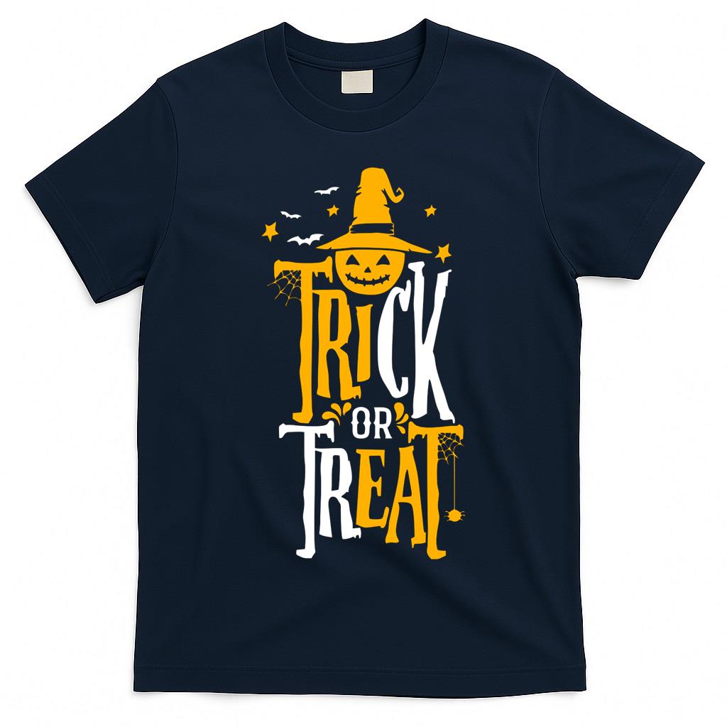 trick or treat of Halloween Classic T-Shirt