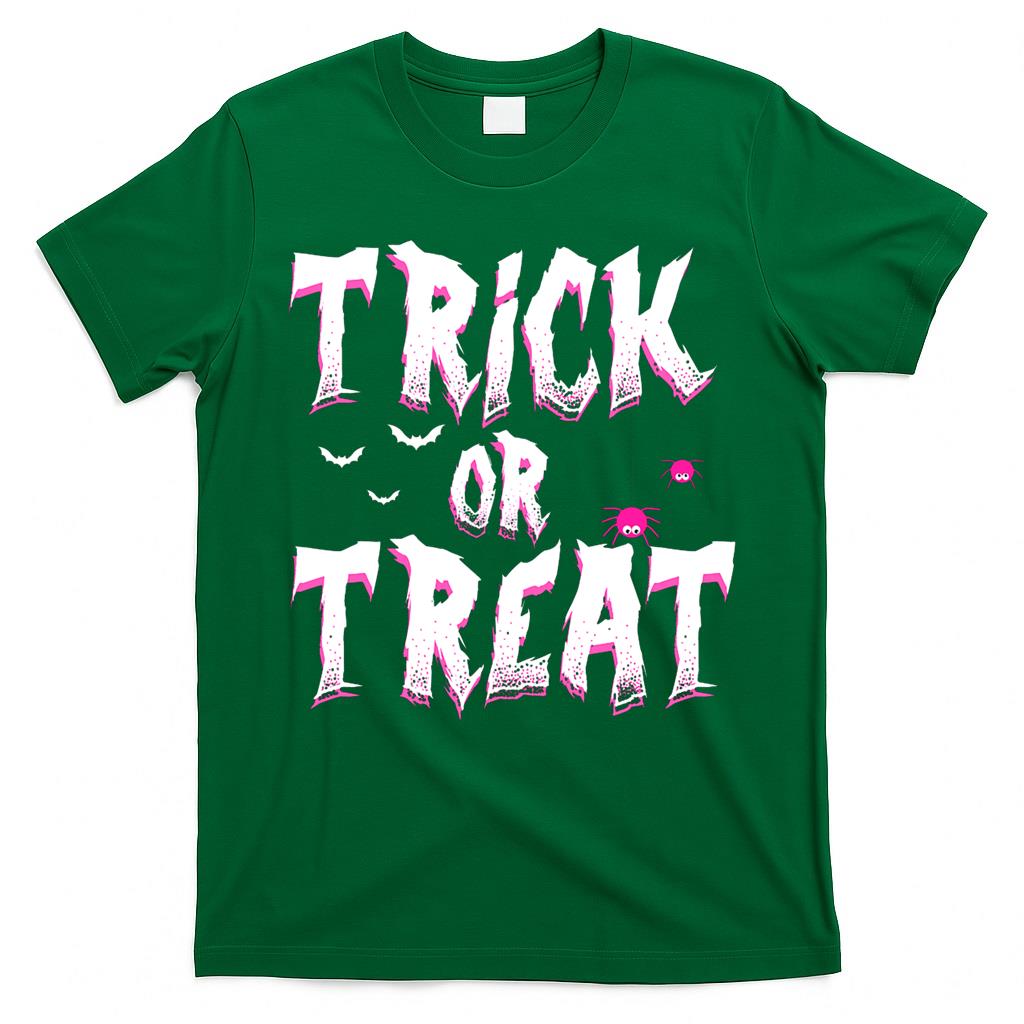 Trick or Treat Classic  Style 3 T-Shirt